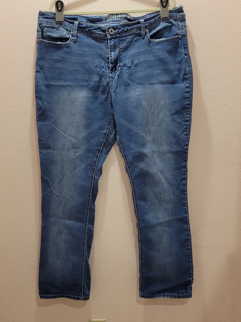 Hydraulic "Nolita" Plus Size